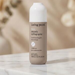 Living Proof No Frizz Smooth Styling Spray 6.7oz | Allure Best of Beauty 2023